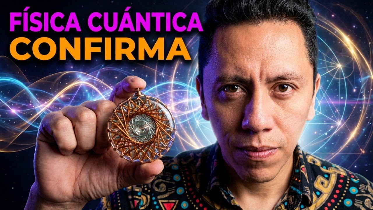 Me Llaman LOCO por Creer Esto… Pero la Ciencia Me Da la Razón | Intención y Física Cuántica