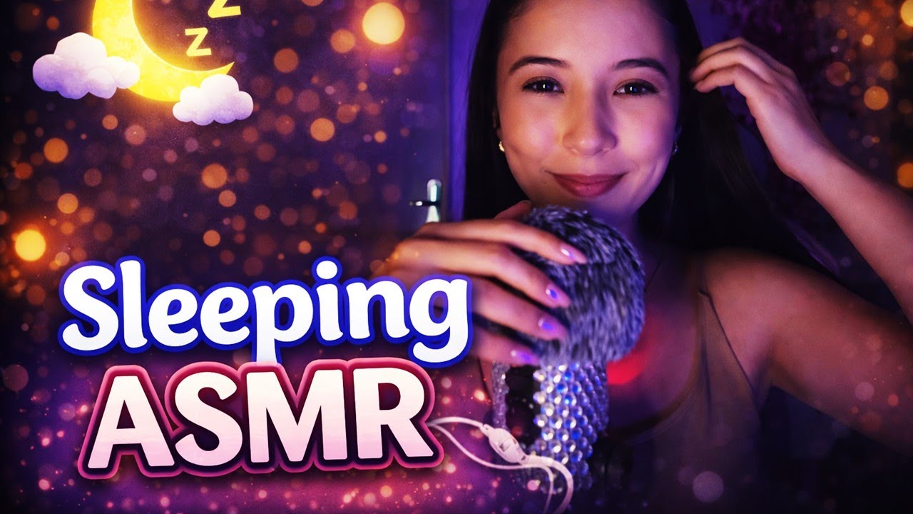 ASMR Relaxing Brain Massage for Sleep 😴 part 61