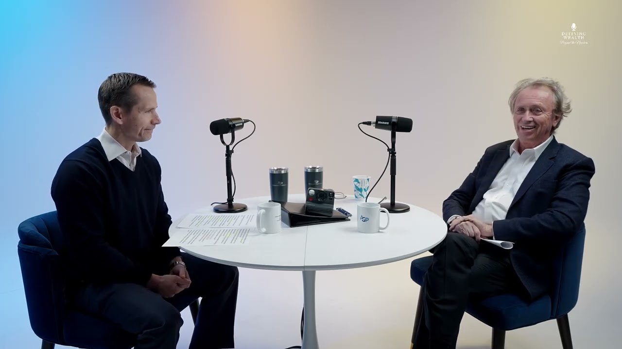 From the Classroom to the Closing Table | Defining Wealth Podcast (S1:E7)