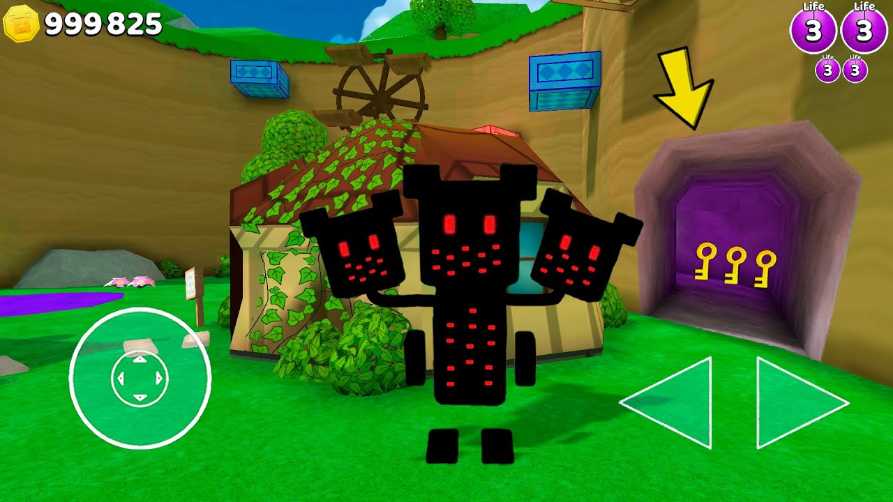 Purple Cave for a Bear? | Super Bear Adventure