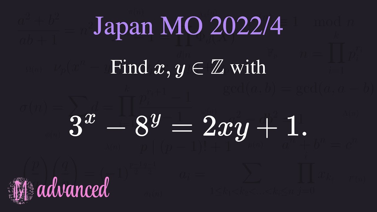 Almost all number theory techniques in one problem