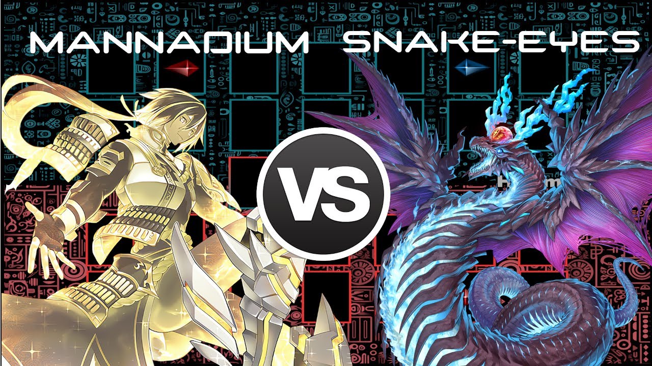 Mannadium vs Snake-Eyes OTS Championship Pocking | Round 2 | 24.02.2024