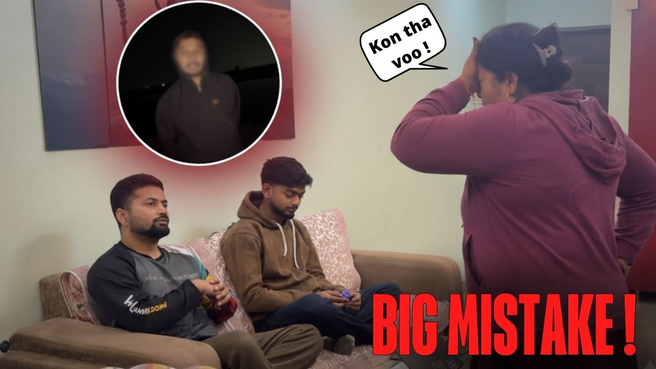 We disturbed a Tantrik’s Ritual! 😱 Mummy bhot darr Hogyi