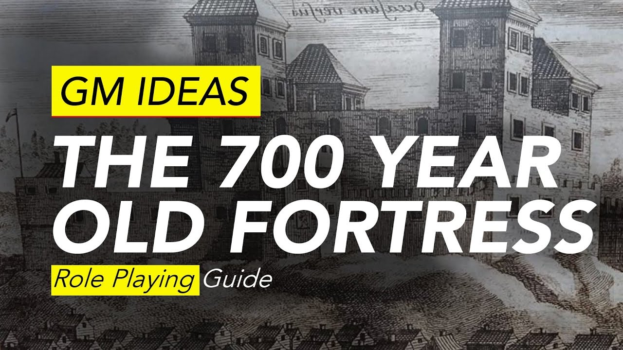 GM Ideas: A look at Häme Castle in Finland