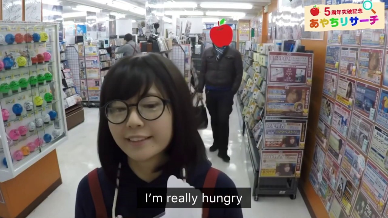 [ ENG SUB ] Taketatsu Ayana (Ayachi) Disguise as Store Employee