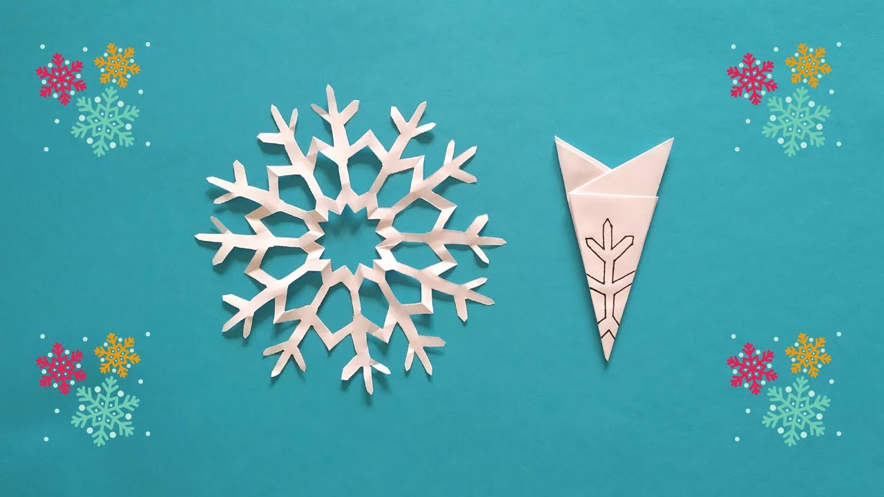 &Chi;&iota;&omicron;&nu;&omicron;&nu;&iota;&phi;ά&delta;&alpha; &alpha;&pi;ό &chi;&alpha;&rho;&tau;ί / Paper Snowflake // Pargie