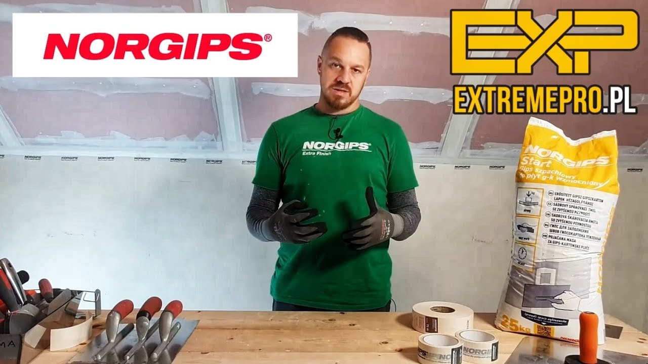 Połączenie ślizgowe - Norgips