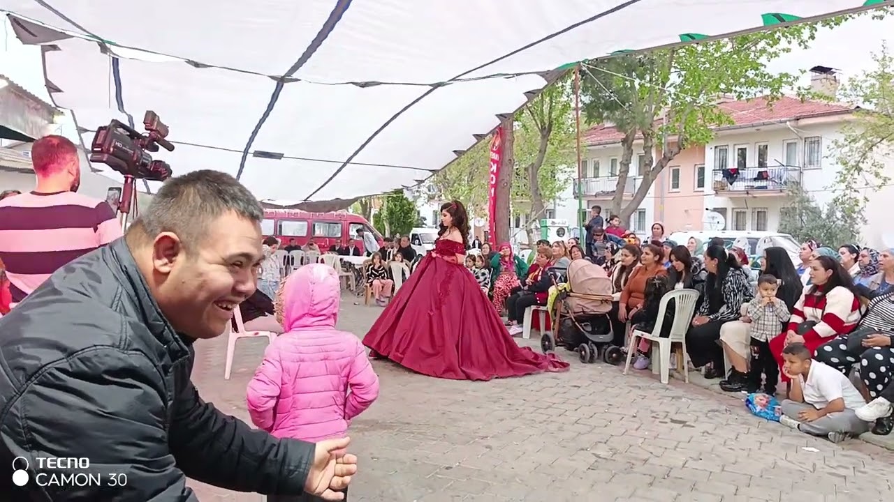 Karşıyaka roman dügünü party 5