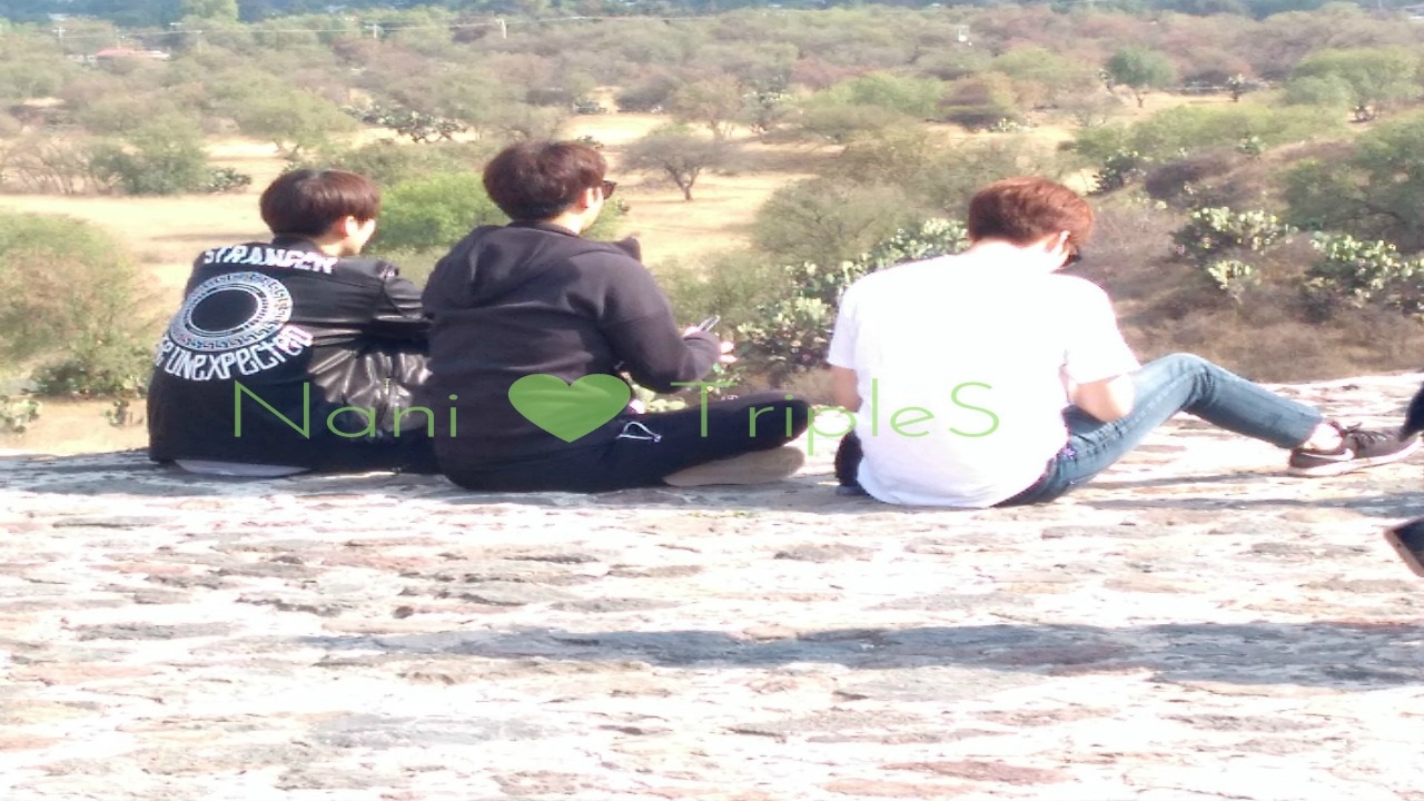 [2017.02.05] DOUBLE S 301 - PASEANDO EN TEOTIHUACÁN (MÉXICO) | Nani Triple S