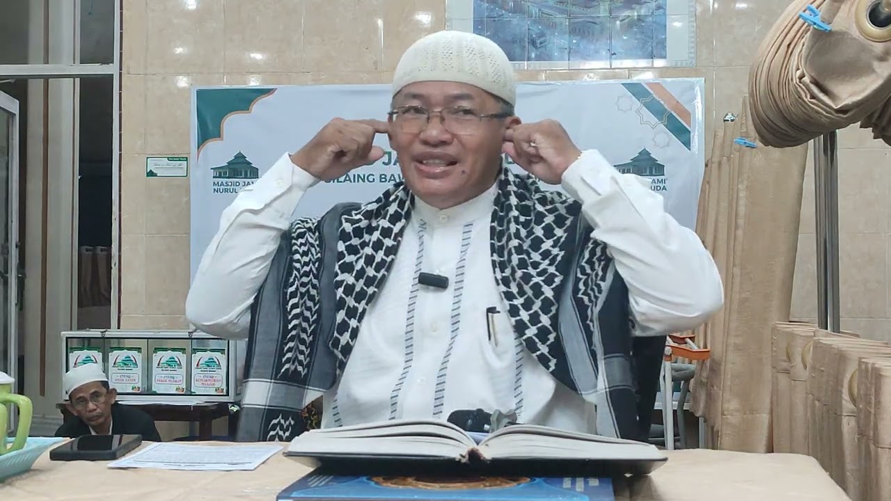 Tafsir Ali Imran 20 || Muhammad Saw diutus untuk seluruh manusia || Ustd  Ade Sehabudin 
