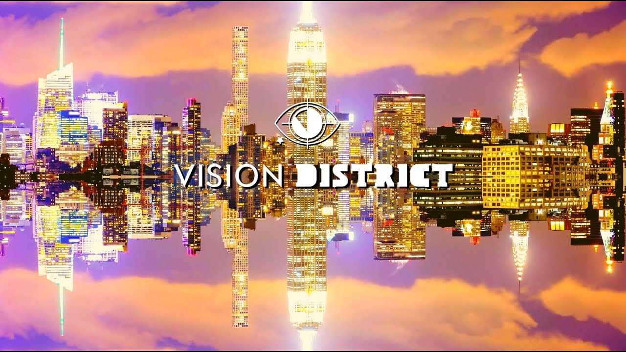 New York City Music Video - Visuals by Dominati - A Vision District Production