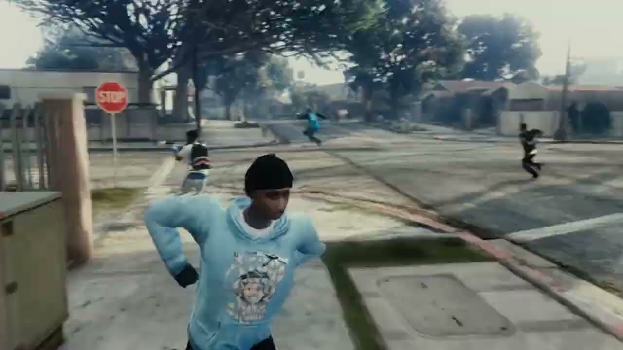[YBN:LS] Cuttin Up