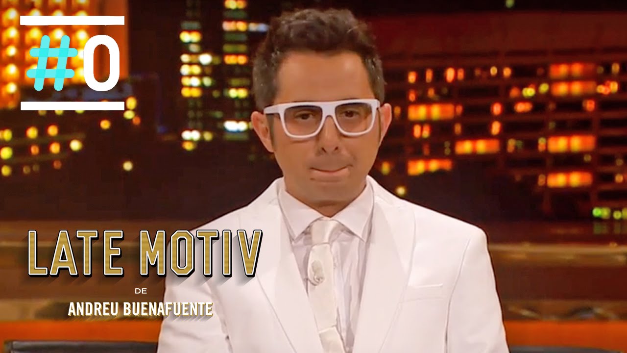 Late Motiv: El Consultorio SIN SEXO de Berto #LateMotiv47 | #0