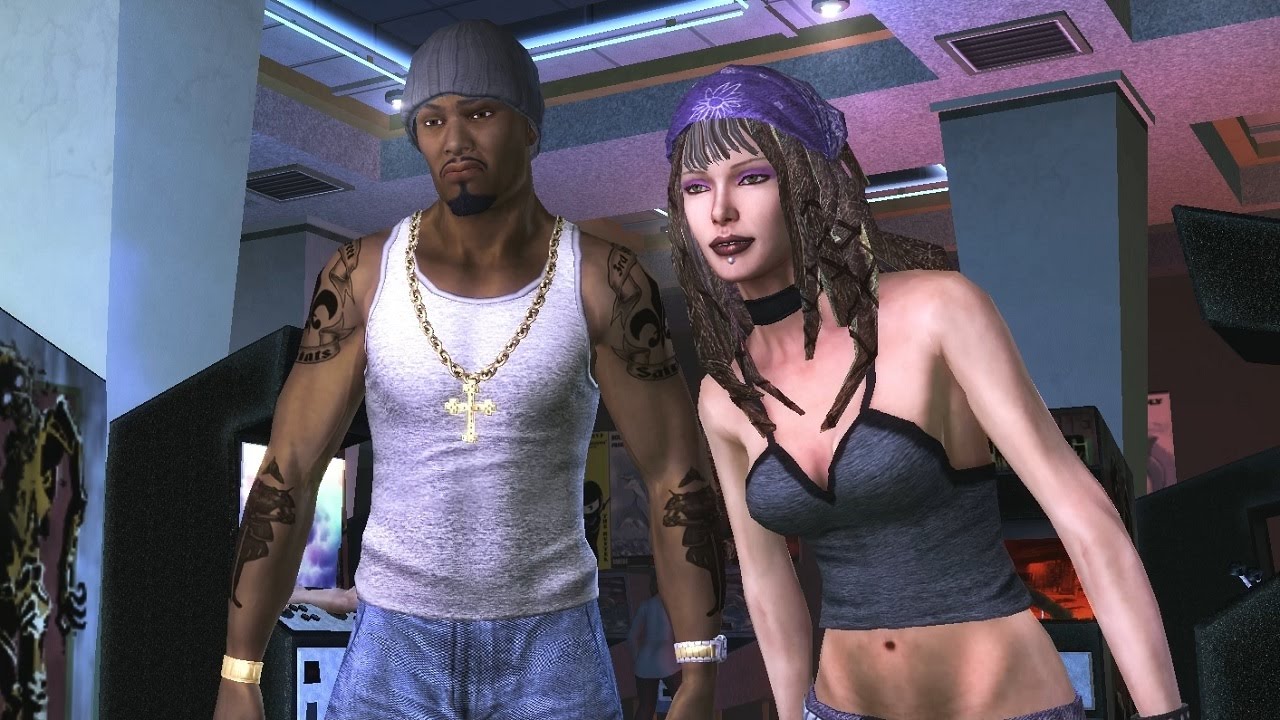 Saints Row 2 - Mission #35 - The Enemy Of My Enemy