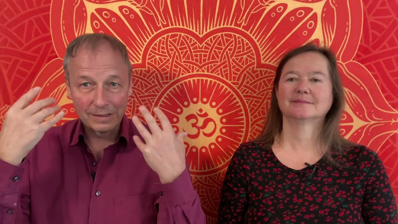 T&ouml;nen und Resonanzr&auml;ume erforschen - der K&ouml;rper als Musikinstrument, 20.5.2021 mit K. &W. Bossinger