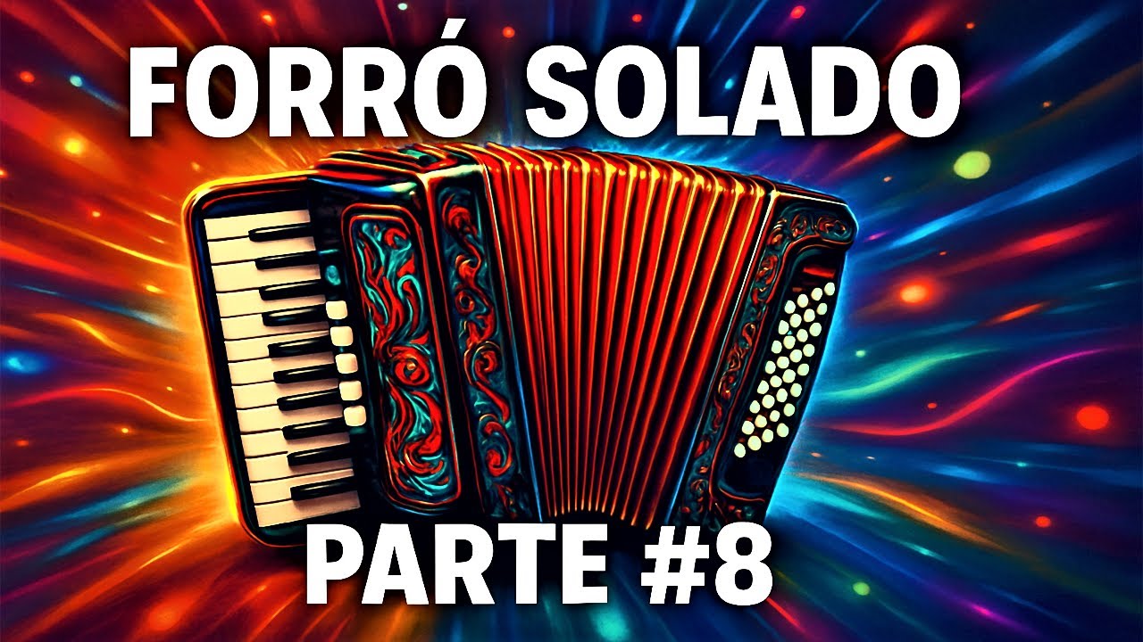 FORRÓ SOLADO - PARTE 8 | HOMENAGEM AOS MESTRES DO FORRÓ #forró #forródasantigas #solado