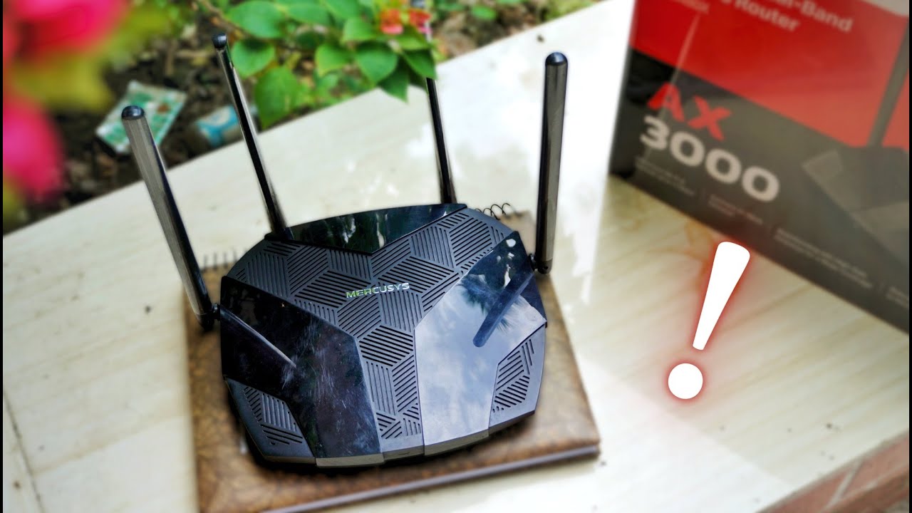 MERCUSYS MR80X Review – হাইপ vs রিয়েলিটি!