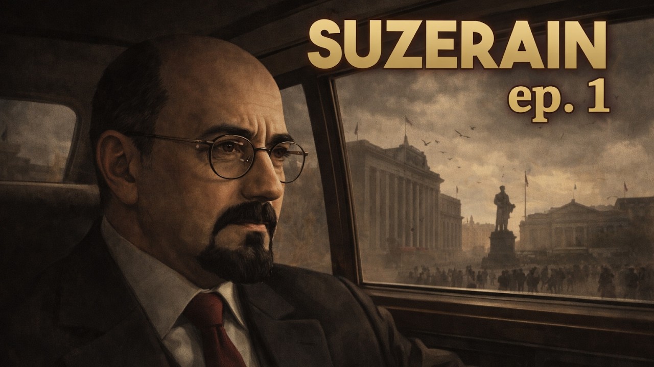 Let's play Suzerain - part 1 