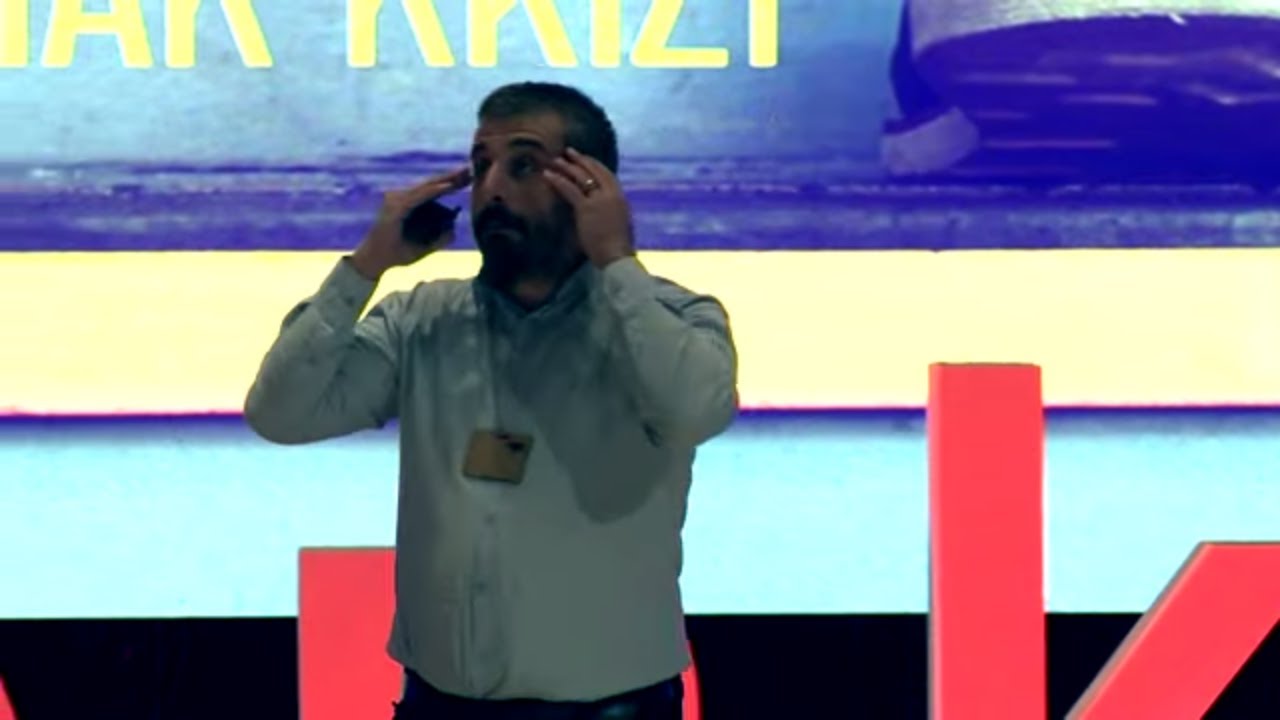 Sahne Arkasındaki Beyin | Serkan Karaismailoğlu | TEDxAnkara