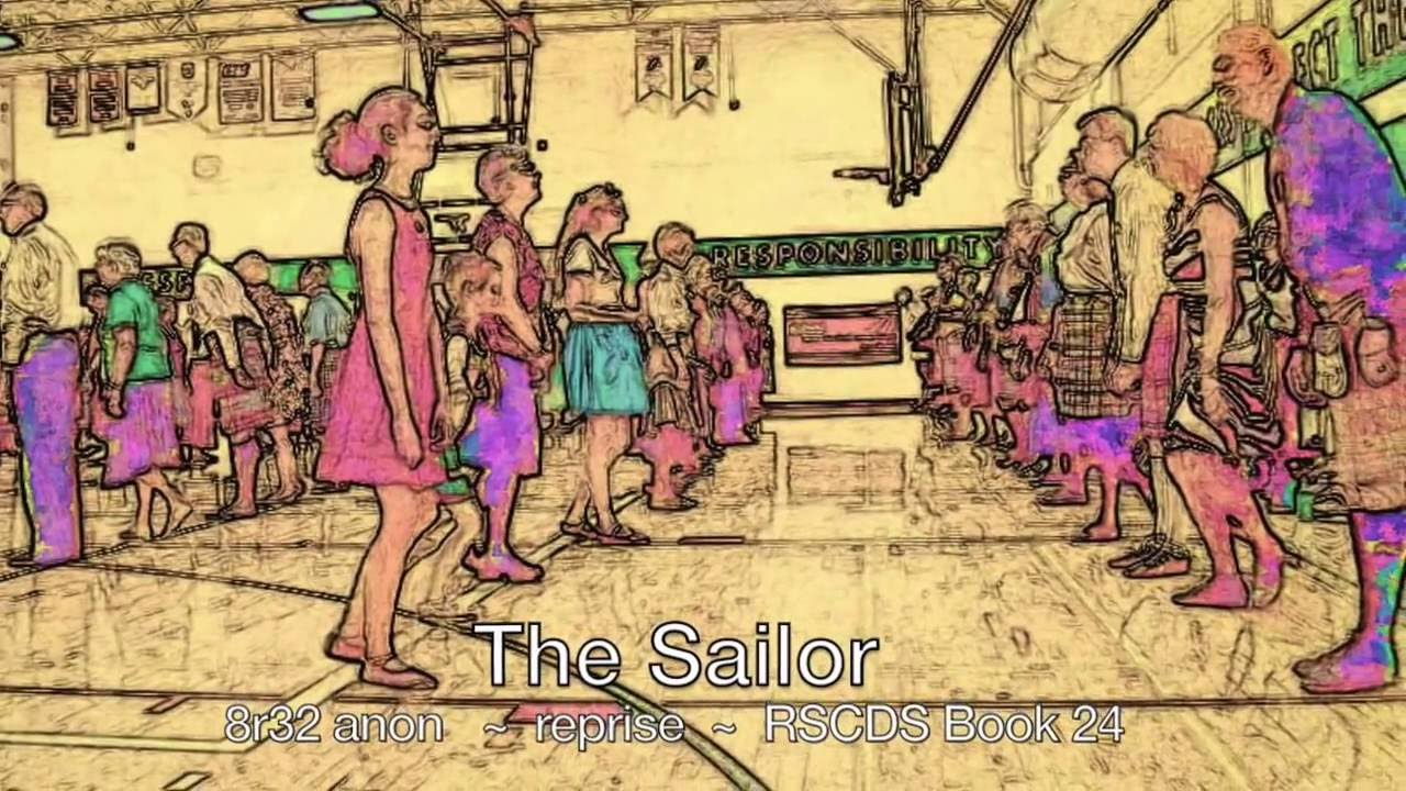 The Sailor (reprise)