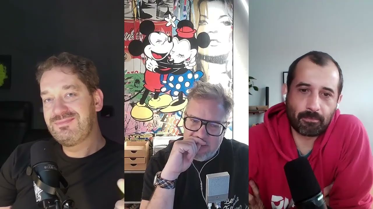 Die Nerd Show #09