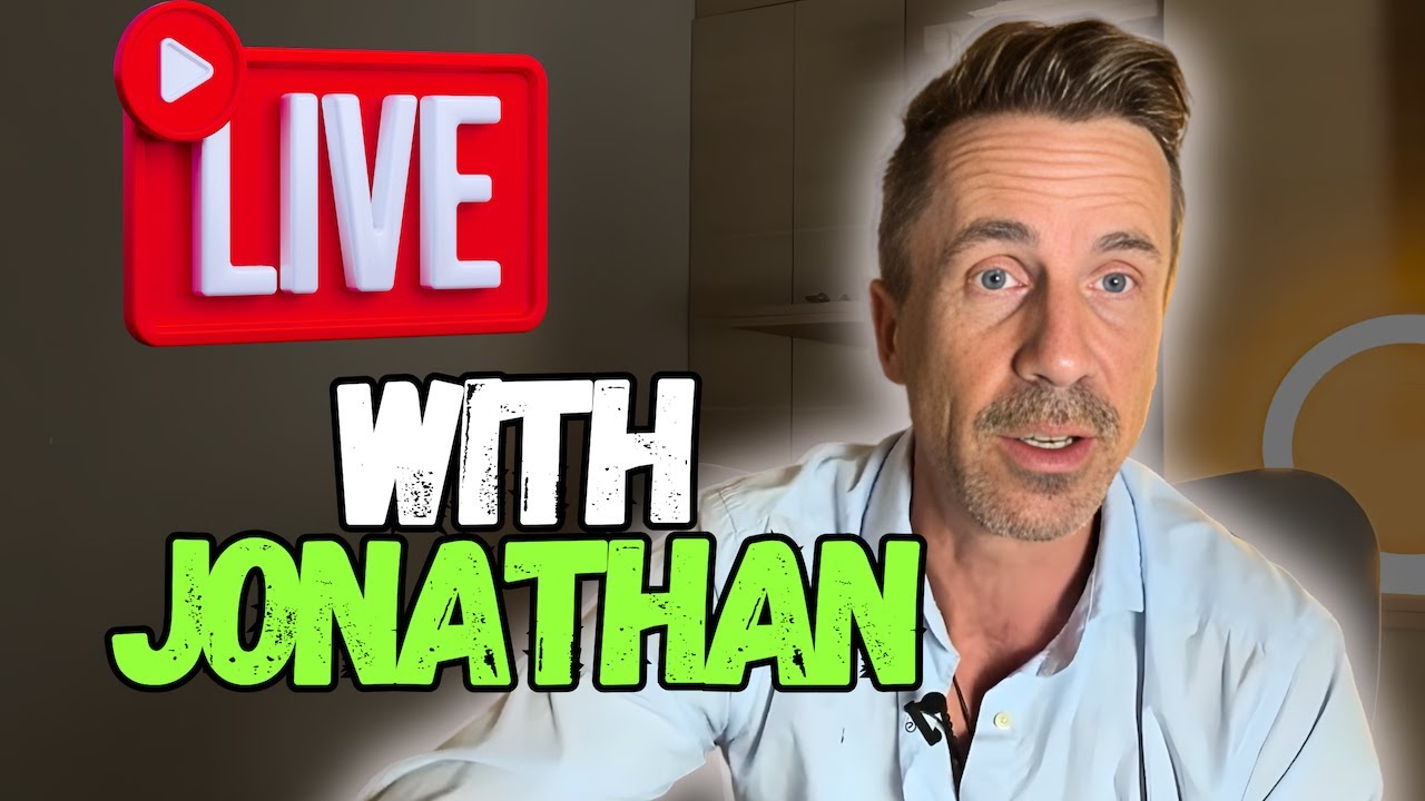 Relationships with Jonathan is live!