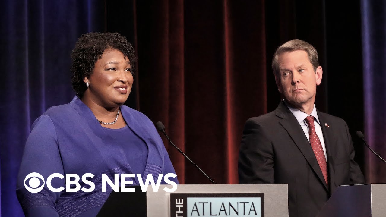 Eyes on Georgia's gubernatorial race five days before election