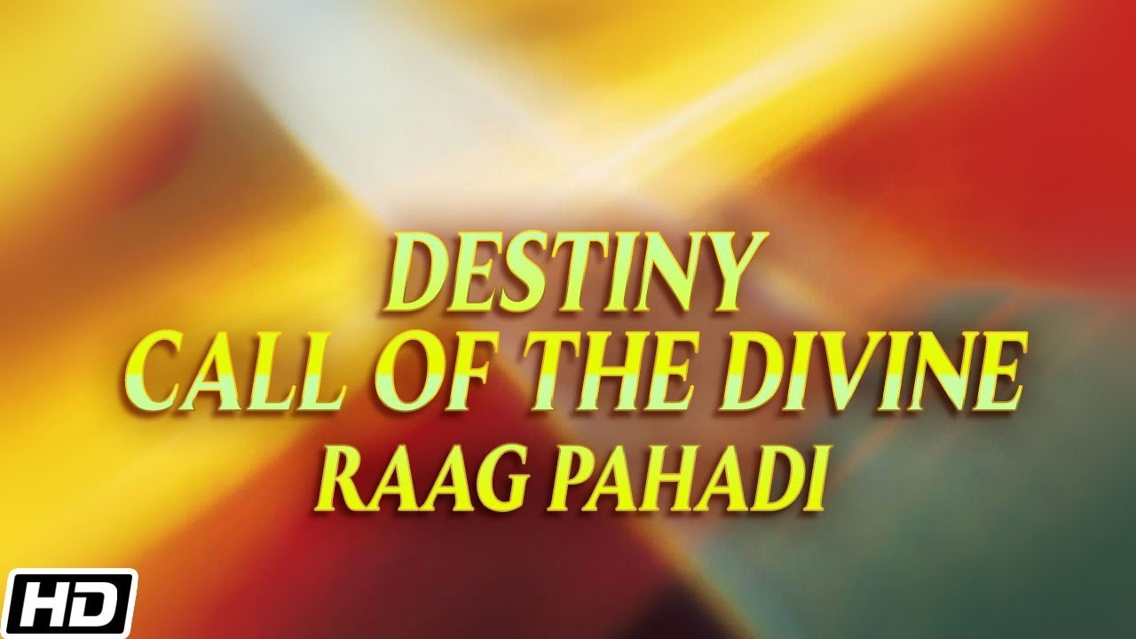 Destiny – Call of The Divine - Raag Bhairavi - राग भैरवी - Rakesh Chaurasia - Meditation Music