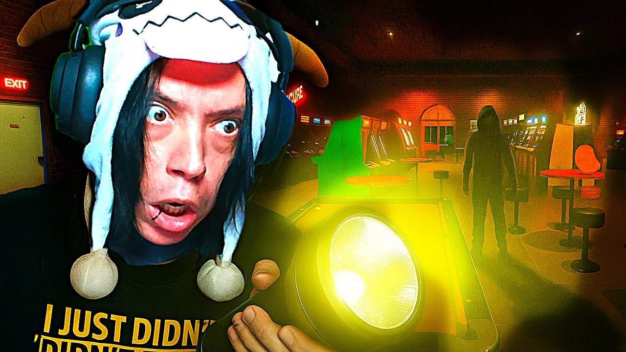 &Eacute;JJELI MŰSZAK EGY ELHAGYOTT J&Aacute;T&Eacute;KTEREMBEN&hellip; 😨 (Midnight Crane &ndash; Horror Game)