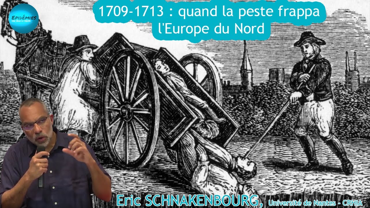 ÉPIDÉMIES n°2 - 1709-1713 : quand la peste frappa l'Europe du Nord