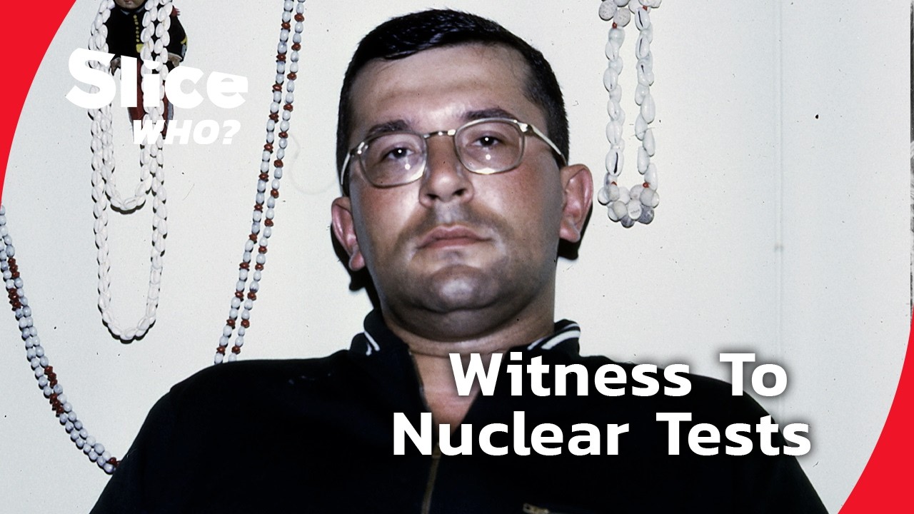 France’s Nuclear Tests Through a Soldier’s Eyes | SLICE WHO
