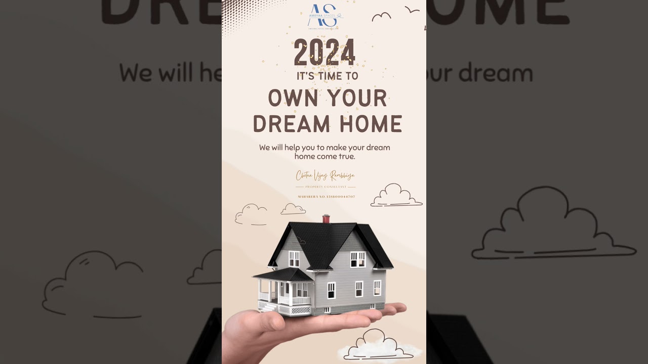 Walk-In To Your Dream Home This New Year #2024