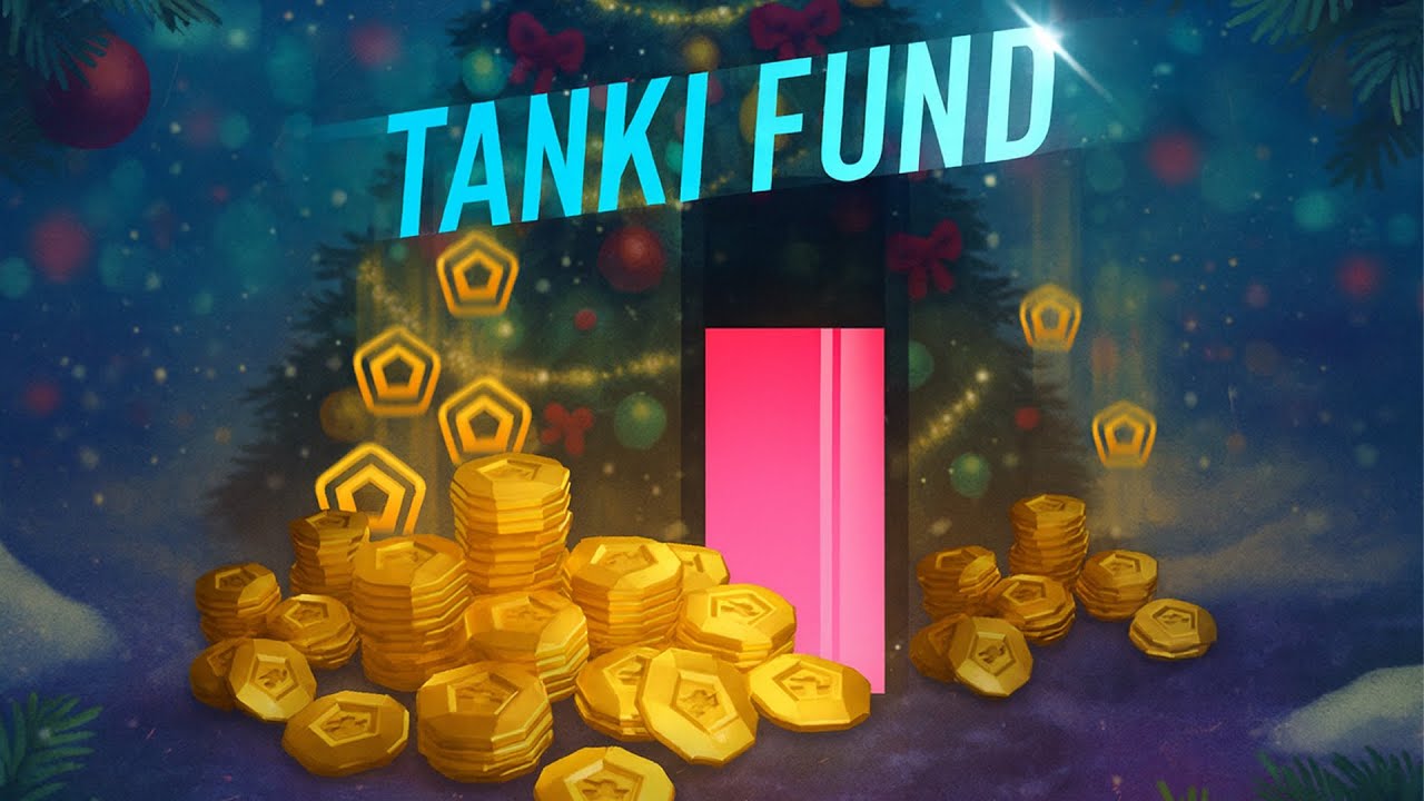 The TankiFund is Fully Complete | You Need to Buy It Now