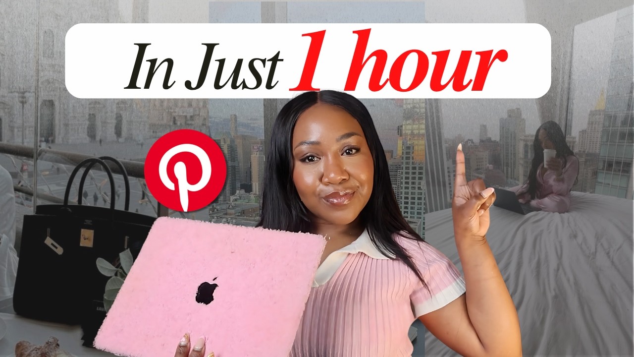 Как получать пассивный доход на Pinterest (урок по Tailwind)