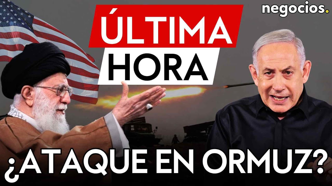 ÚLTIMA HORA | Irán amenaza con minar Ormuz, Israel persiste en su ofensiva y alerta nuclear