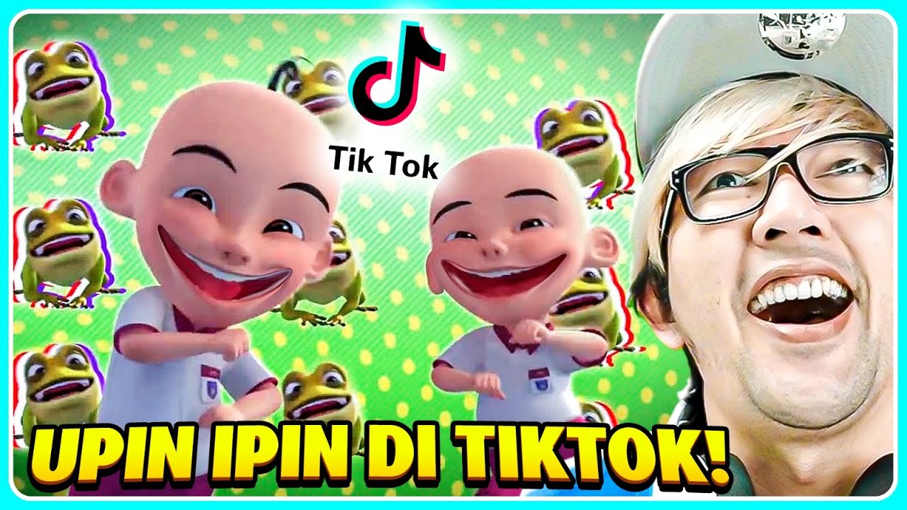 BANG CUPU REAKSI VIDEO LUCU TIKTOK