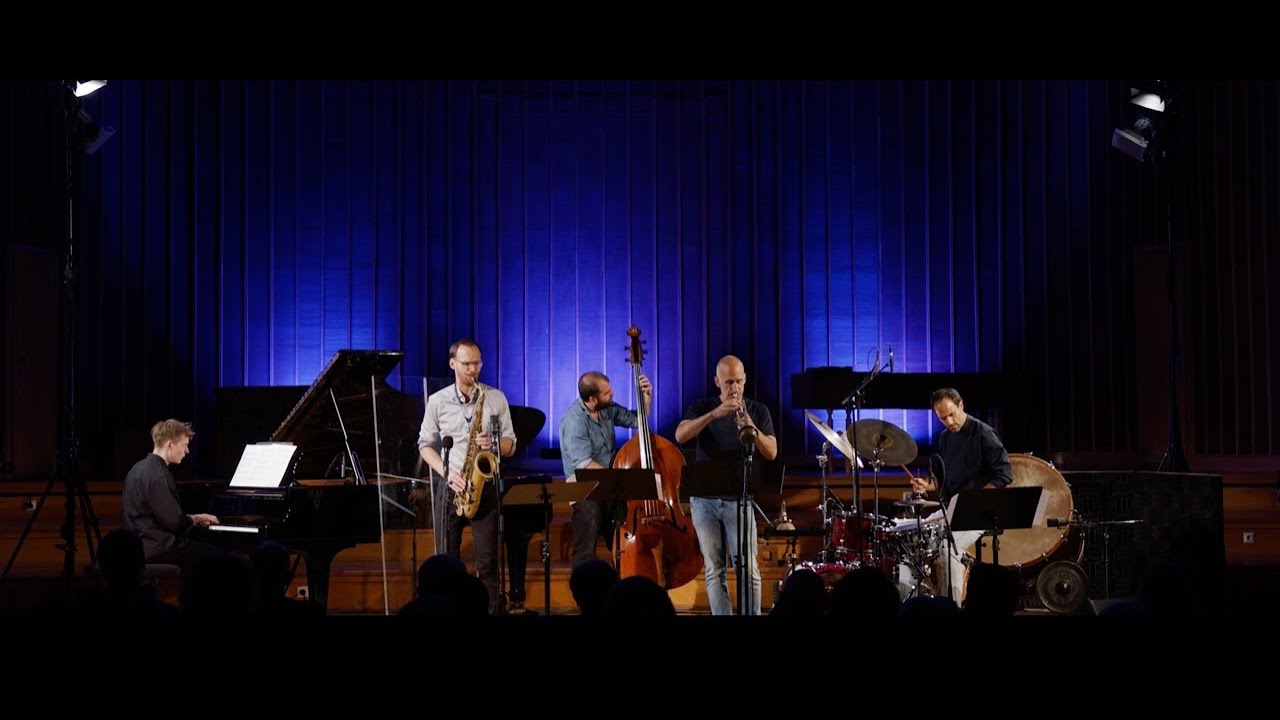 Timo Vollbrecht (w/ Ralph Alessi, Chris Tordini, Elias Stemeseder, Thomas Strønen) - Brighton Blues
