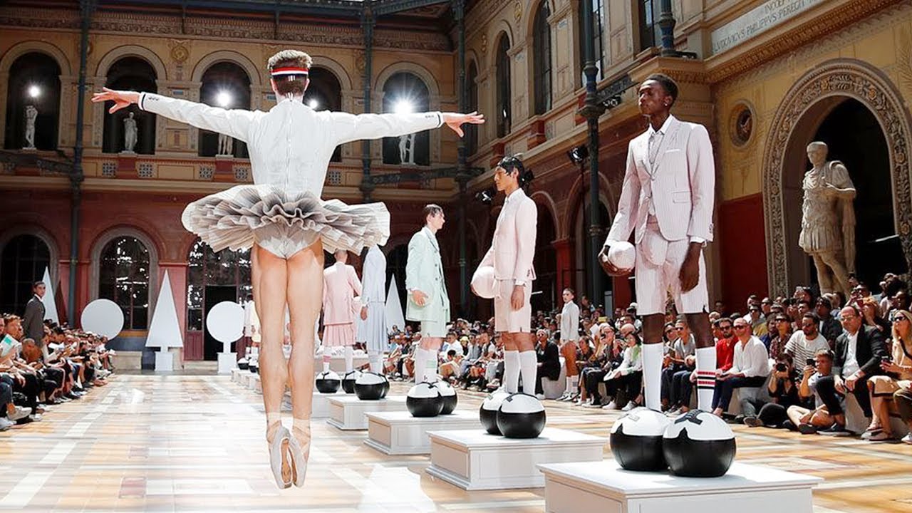Thom Browne | Spring Summer 2020 Full Show | Menswear