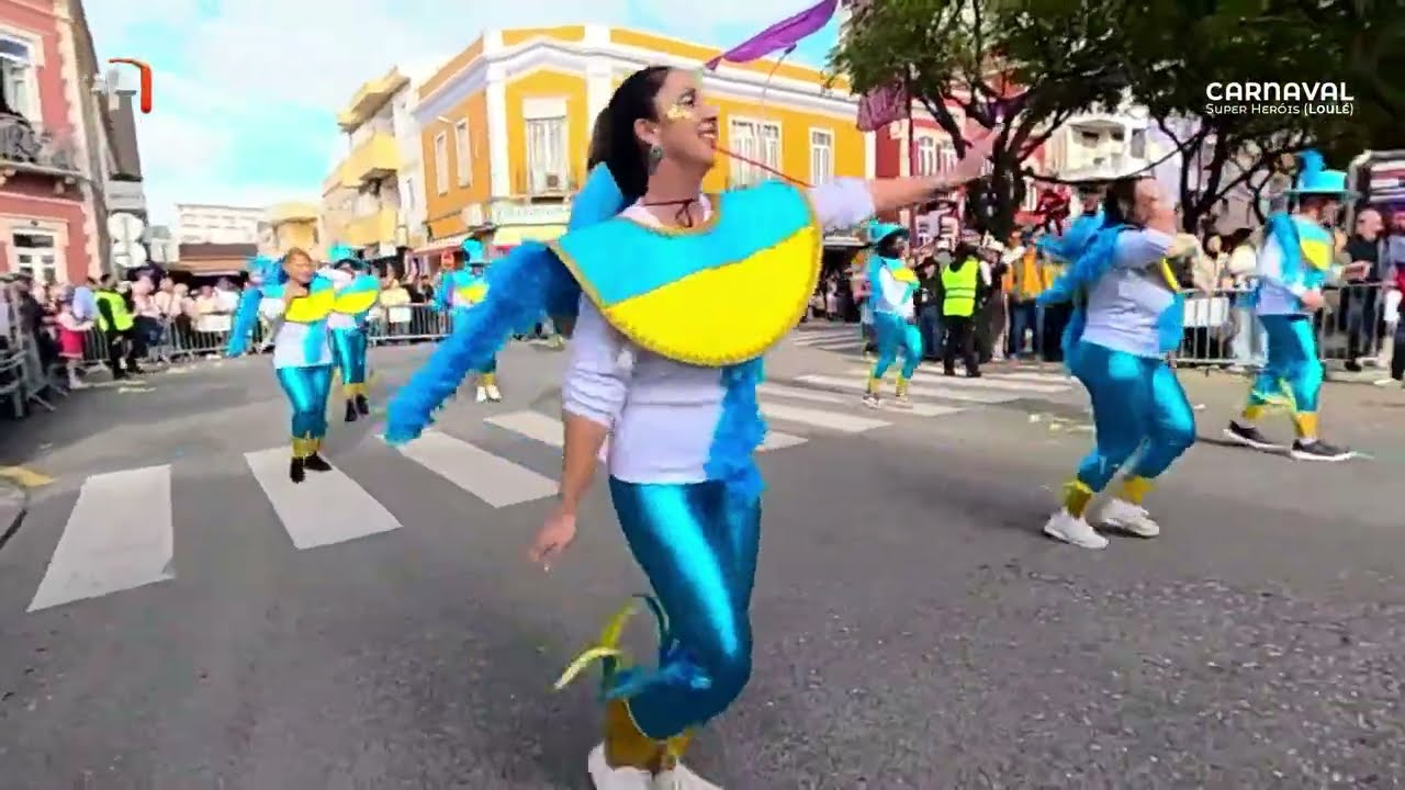 🔴 Carnaval´26 (Loulé)