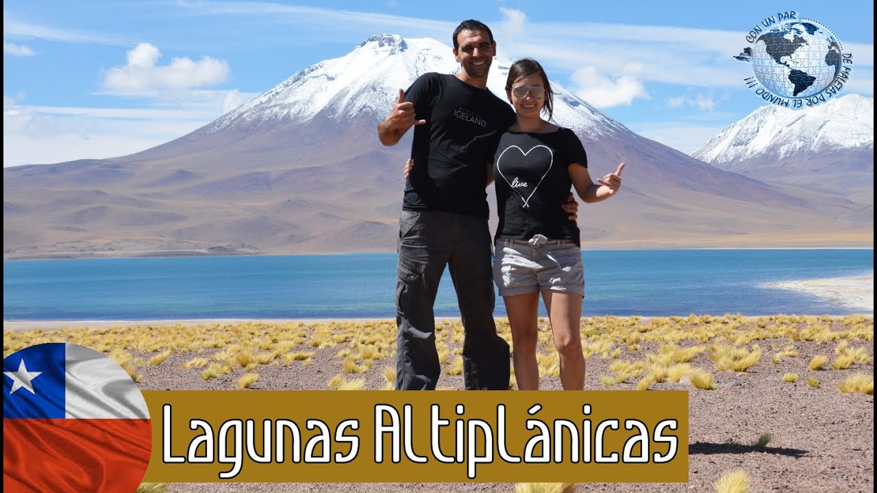 Lagunas Altiplánicas, Miñiques y Miscanti. San Pedro de Atacama, Chile 2015