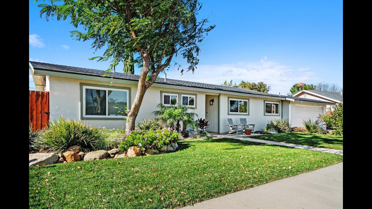 1135 Donner Avenue Simi Valley, CA |