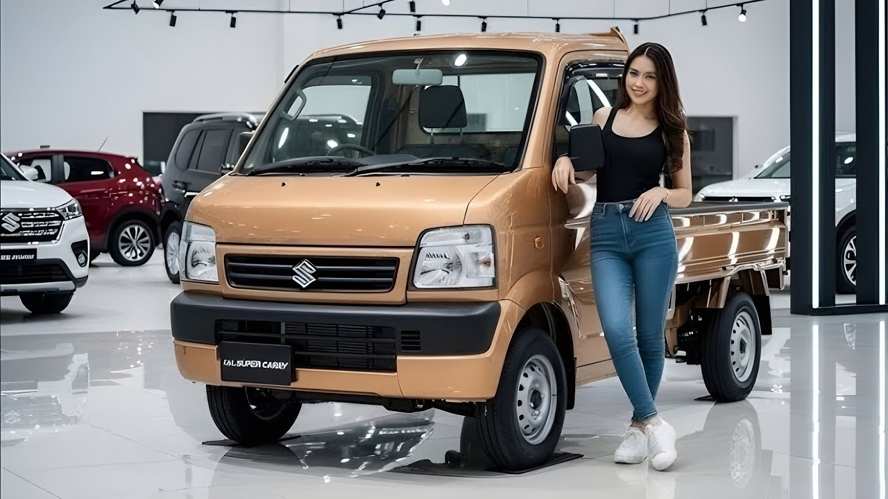 2027 Chevrolet Labo O‘zbekistonda – Narxi, Texnik Xususiyatlari va To‘liq Sharh