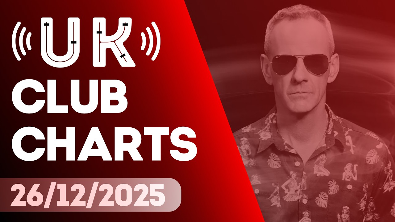 🇬🇧 UK CLUB CHARTS (26/12/2025) | UPFRONT & COMMERCIAL POP | MUSIC WEEK