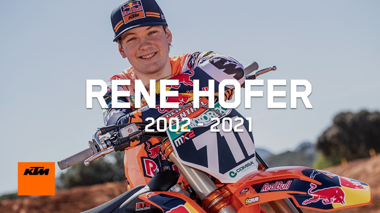 Rene Hofer - 2002-2021