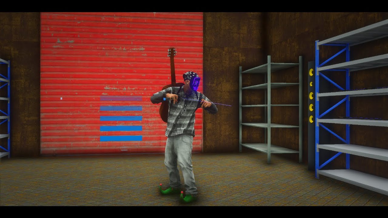 [GTA HUB]Pandilleros de papel...      [ANDROMEDA]