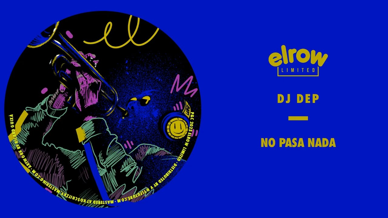 DJ Dep - No Pasa Nada