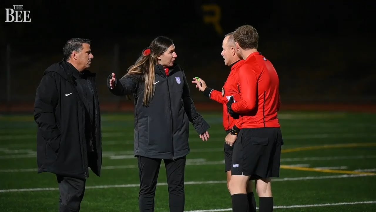 See Racist Heckling Incident by Fan during Oak Ridge High School Girls Soccer Championship