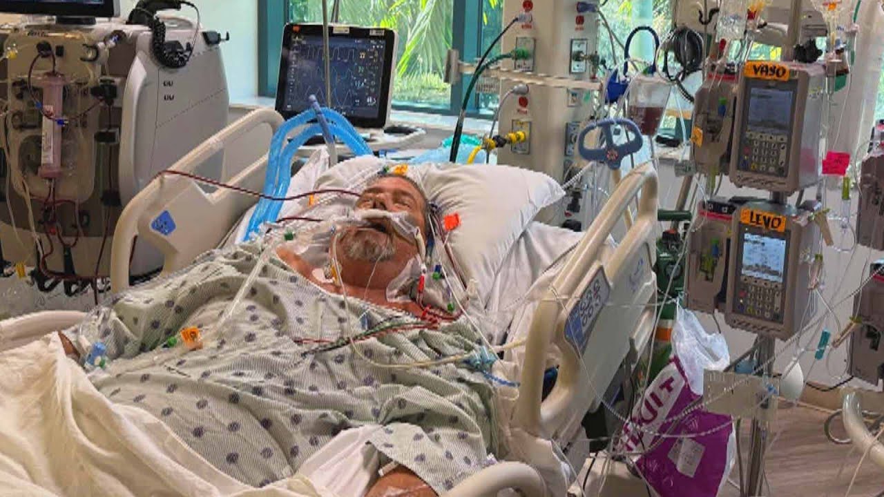 Man Contracts Flesh-Eating Bacteria After Visiting Tourist Attraction