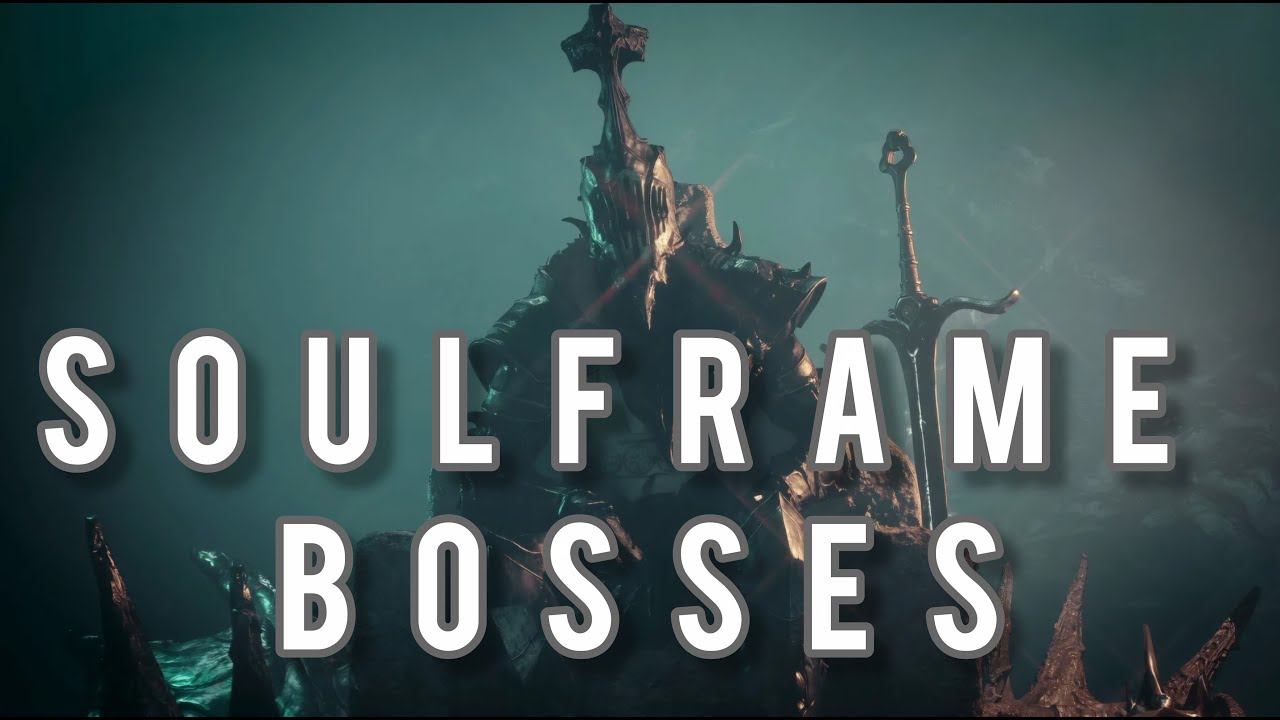Soulframe | Farming Route for World Bosses