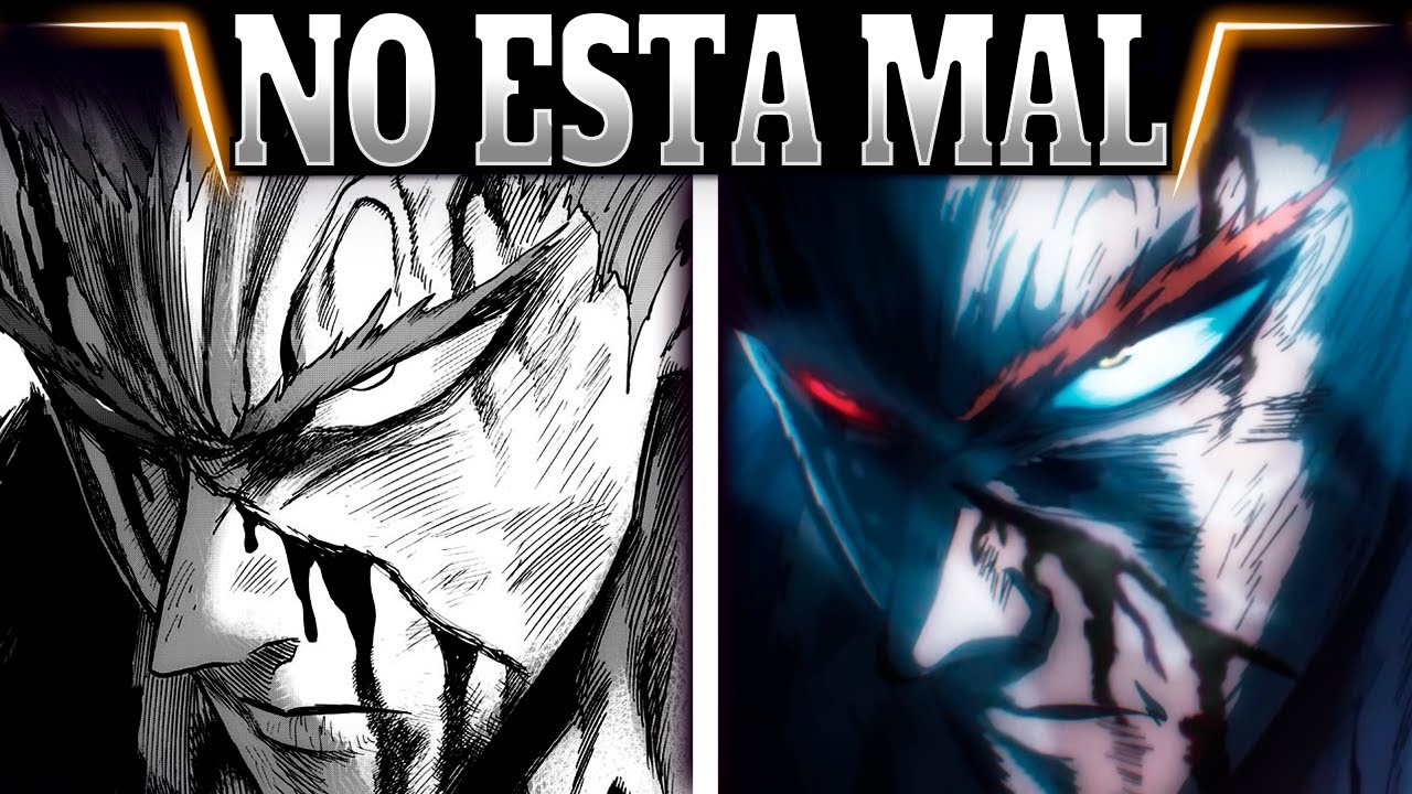 One Punch Man T3 no es TAN MALA y te lo demuestro